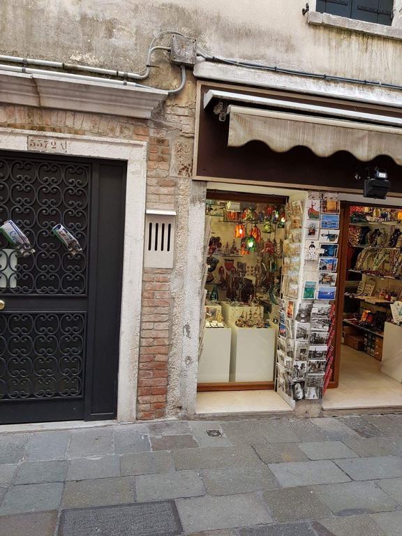 Gioiello Di Venezia, Suite San Lio Exteriér fotografie